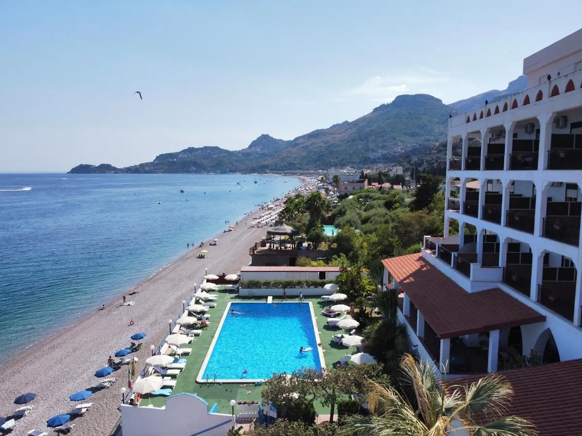 Park Hotel Silemi Letojanni