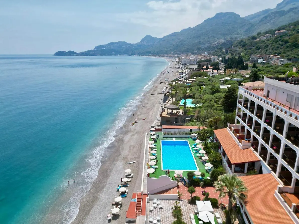 Park Hotel Silemi Letojanni 4*,  Italien
