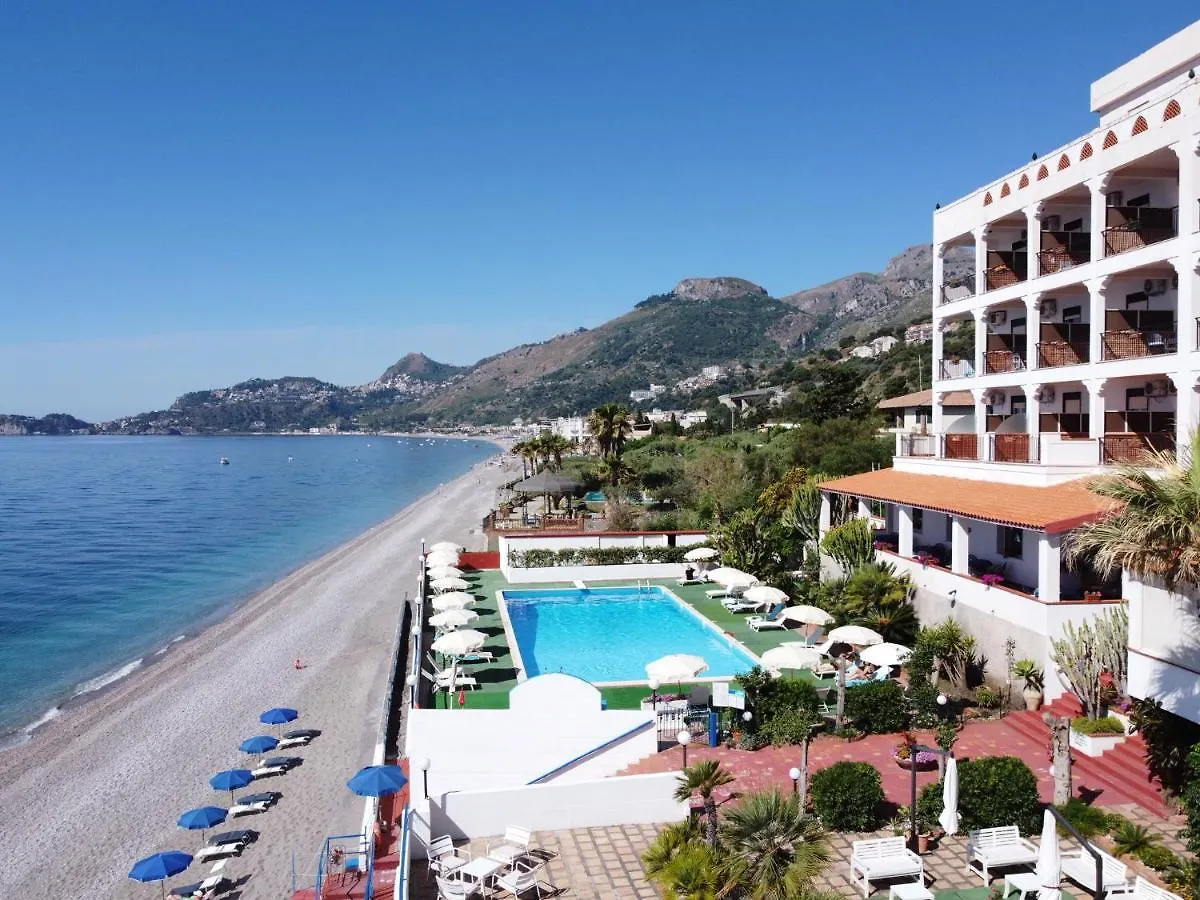 Park Hotel Silemi Letojanni Italy