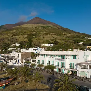 Hotell Ossidiana Center, Stromboli