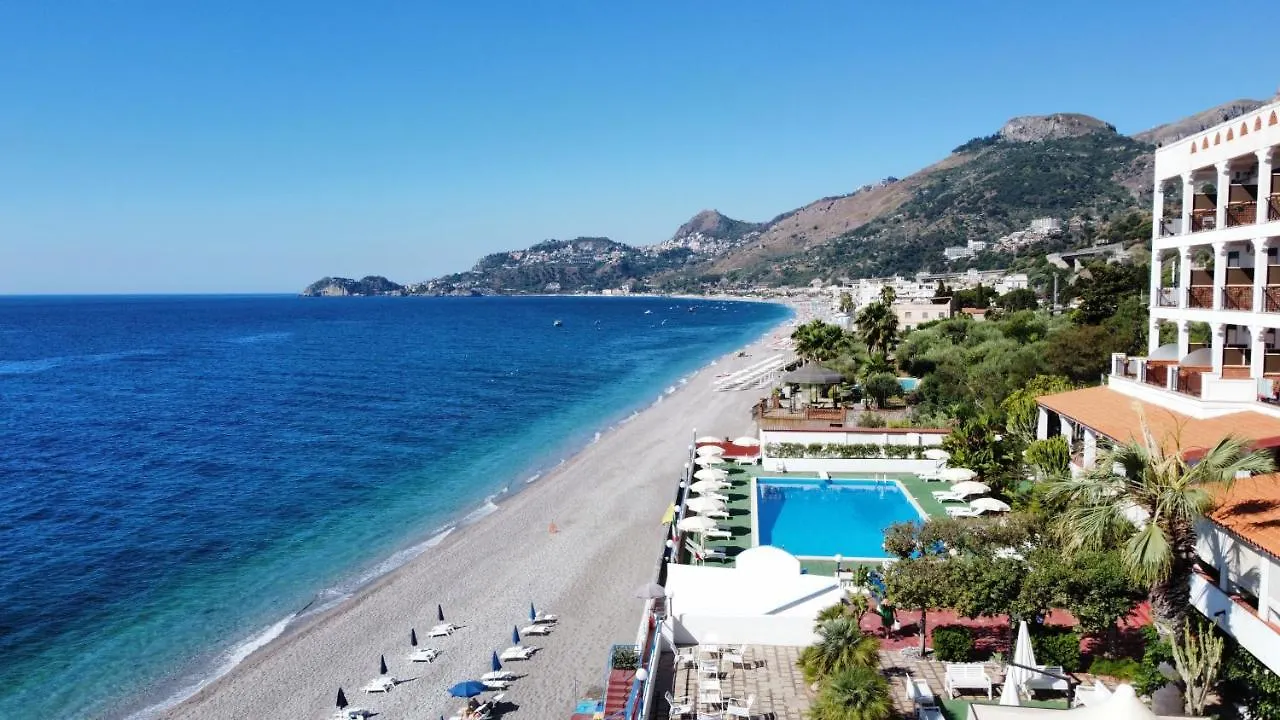 Park Hotel Silemi Letojanni