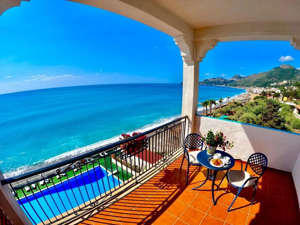 ****  Park Hotel Silemi Letojanni Ιταλία