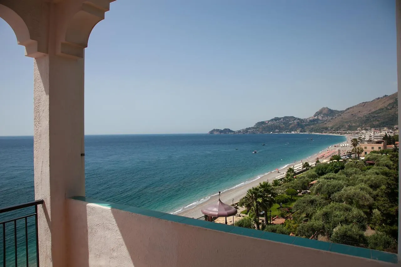 Park Hotel Silemi Letojanni Ιταλία