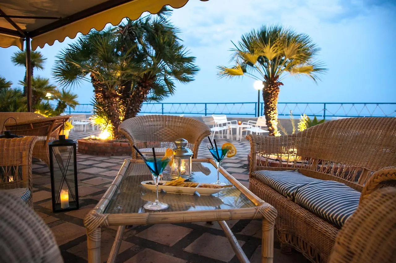 Park Hotel Silemi Letojanni