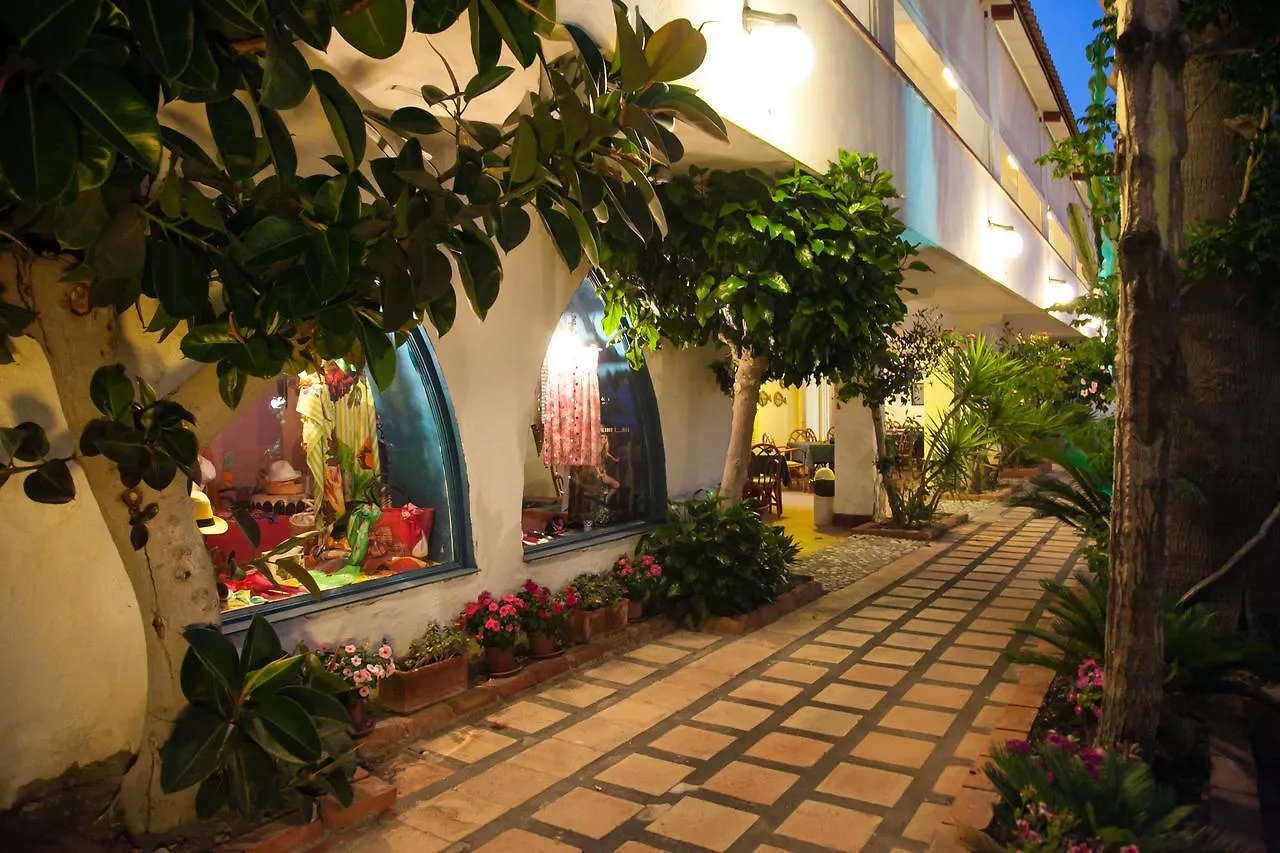 Park Hotel Silemi Letojanni