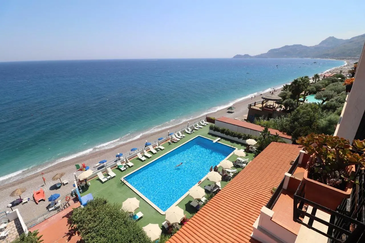 Park Hotel Silemi Letojanni 4*,  Ιταλία
