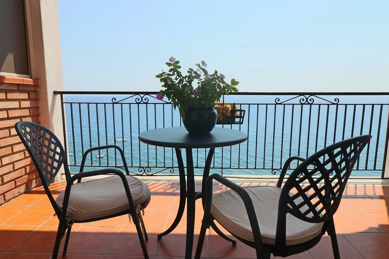 ****  Park Hotel Silemi Letojanni Ιταλία